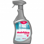  Lavon easy clean dezinfekce na povrchy s rozprašovačem 750 ml , bez chloru a alkoholu    