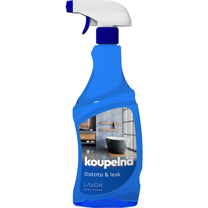 LAVON Easy Clean Koupelny čistič 500 ml
