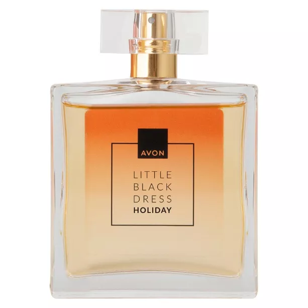 Little Black Dress Holiday parfémovaná voda dámská 50 ml Avon
