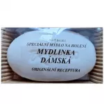 Mydlinka dámské speciální mýdlo na holení 90 g