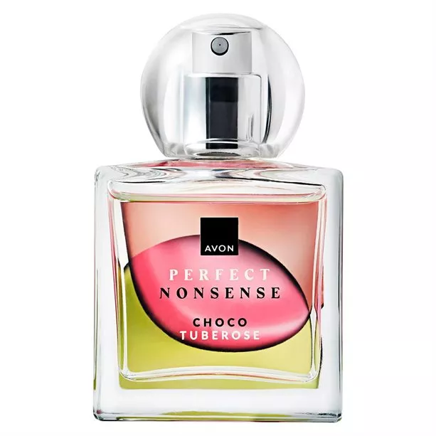 Perfect Nonsense Choco Tuberose parfémovaná voda dámská - vzorek 0,6 ml Avon