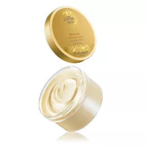 Planet Spa Radiance Ritual tělové máslo s hydratačním a zklidňujícím účinkem 200 ml Avon