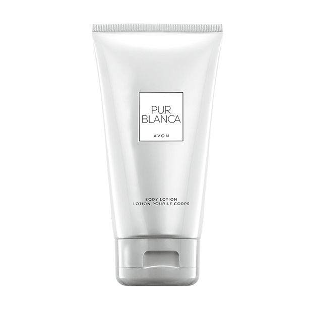 Pur Blanca Tělové mléko 150 ml Avon