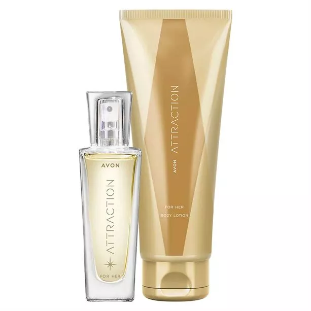 Sada Attraction for Her Avon