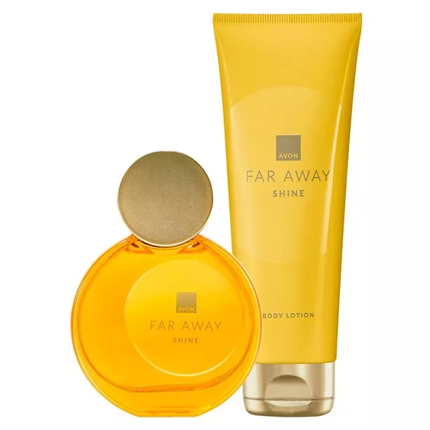 Sada Far Away Shine Avon
