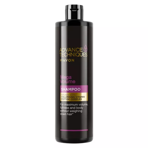 Šampon pro ohromující objem vlasů 400 ml Avon