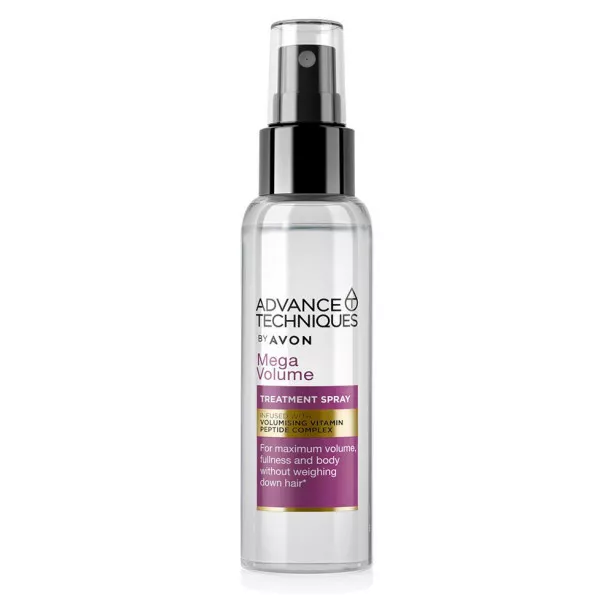 Sprej pro ohromující objem vlasů 100 ml Avon