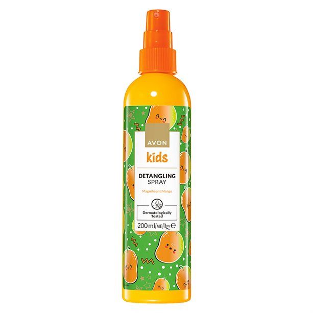 Sprej pro usnadnění rozčesávání s vůní manga 200 ml Avon