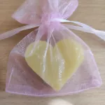  Srdíčko Grapefruit 20 g růžový sáček - s vůní grapefruitu