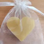  Srdíčko Grapefruit 20 g bílý sáček - s vůní grapefruitu