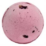 Šumivá bomba do koupele JUMBO Růže 180g