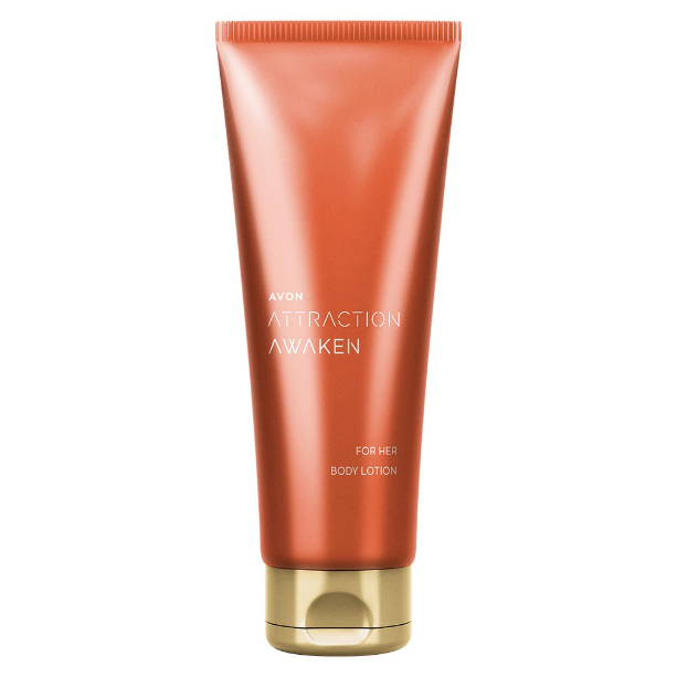 Tělové mléko Attraction Awaken 125 ml Avon