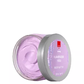 Tělový krém s levandulí 200 ml Avon