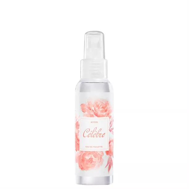 Célèbre tělový sprej 100 ml Avon