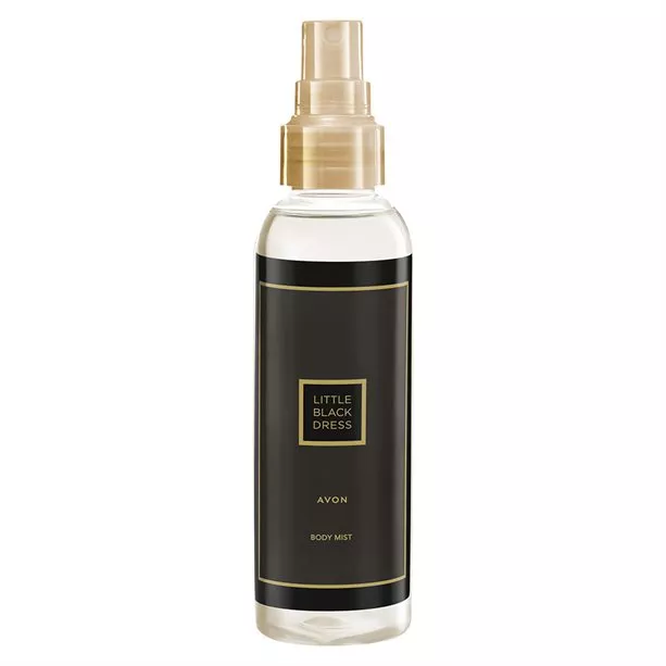 Tělový sprej Little Black Dress 100 ml Avon