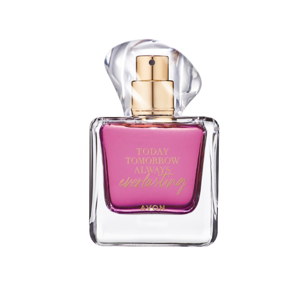 Today Tomorrow Always EVERLASTING parfémovaná voda dámská 50 ml Avon
