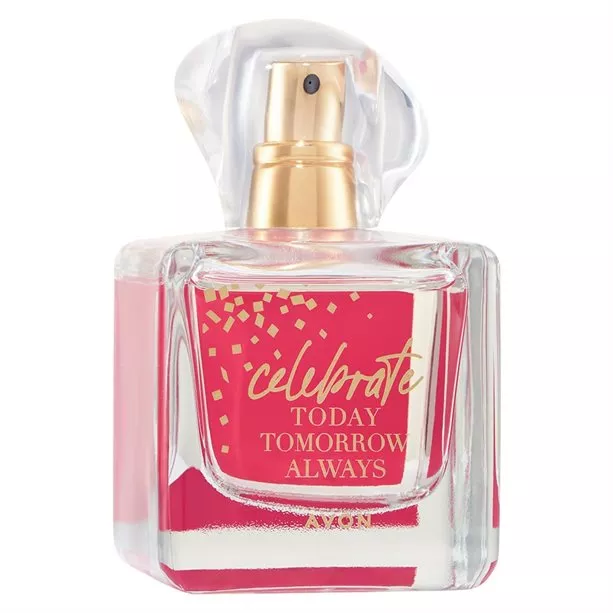 TTA Celebrate parfémovaná voda dámská 50 ml Avon